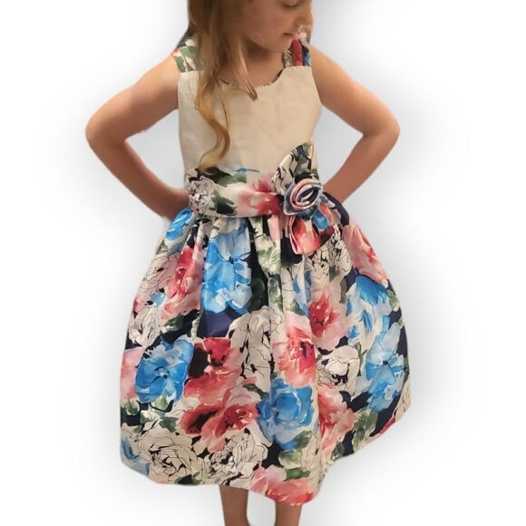 NWT Jayne Copeland Fancy Dress - Picture 1 of 7